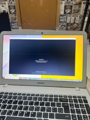 Notebook Samsung Essentials E30 - USADO