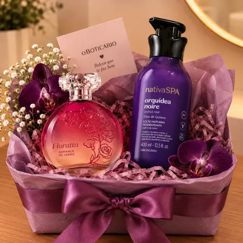 Kit Boticário promoção