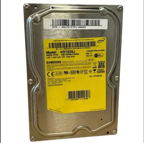 HD 1TB SAMSUNG