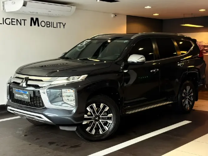 Mitsubishi Pajero Sport HPE-S 2.4 4X4 Diesel AUT 2024