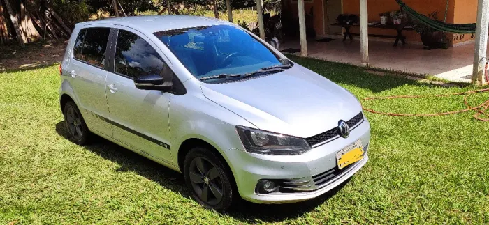 Volkswagen Fox RUN 1.6 Flex 8V 5P 2017