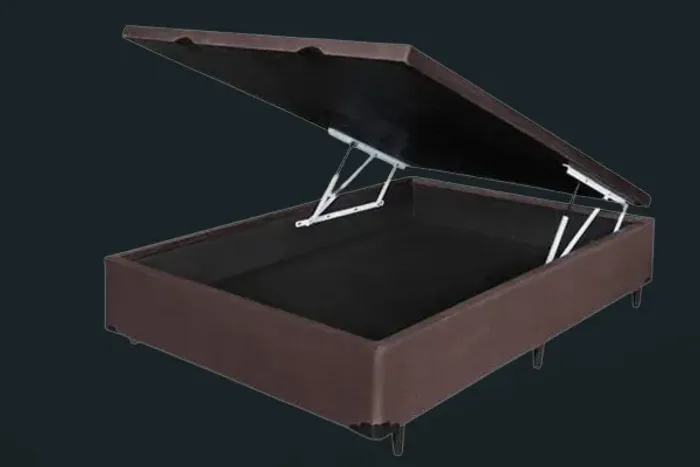 cama box promoção