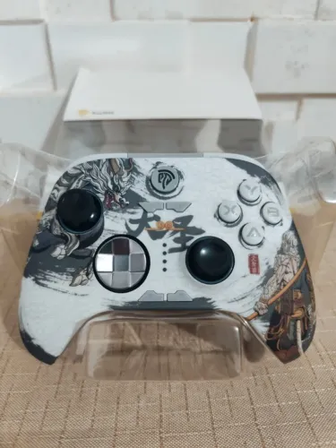 Controle EasySMX X15 Edição Wukong + Bag (PC/Xbox/Android/iOS/Switch)