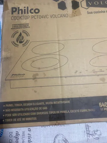 Cooktop
