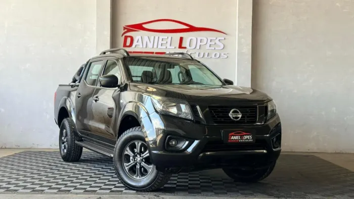 Nissan Frontier Attac.cd 4X4 2.3 Bi-TB Die. AUT 2022