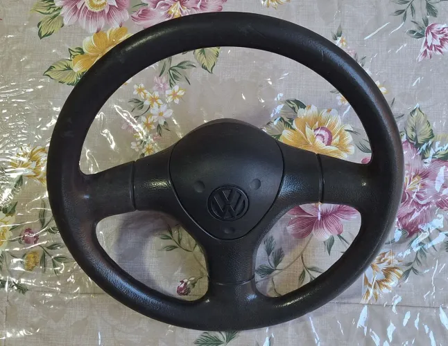 Volante VW Original Gol 300 Reais