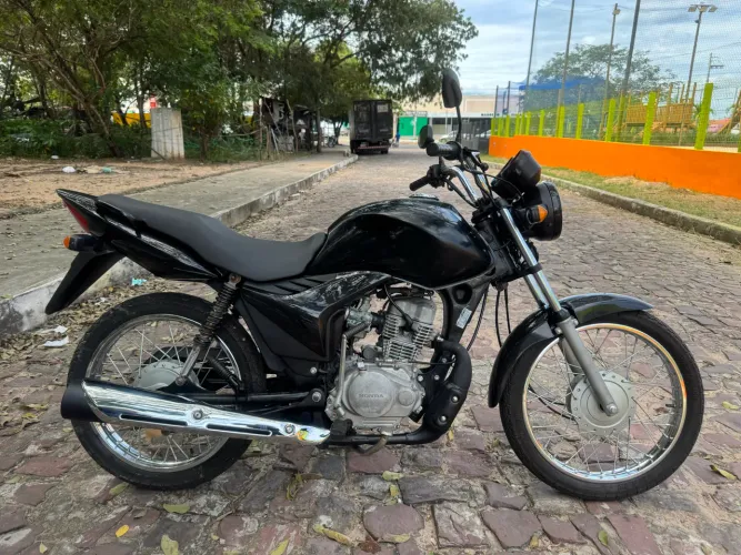 HONDA FAN 125 KS 2010 - VALOR R$ 8.200,00