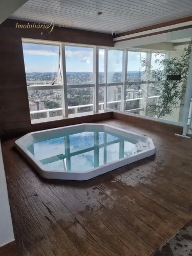Apartamento para locação,Centro Cívico, Curitiba, PR