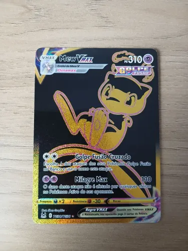Mew-Vmax(TG30/TG30)