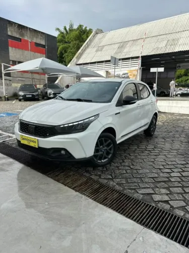 Fiat Argo Drive 1.3 8V Flex Aut. 2026