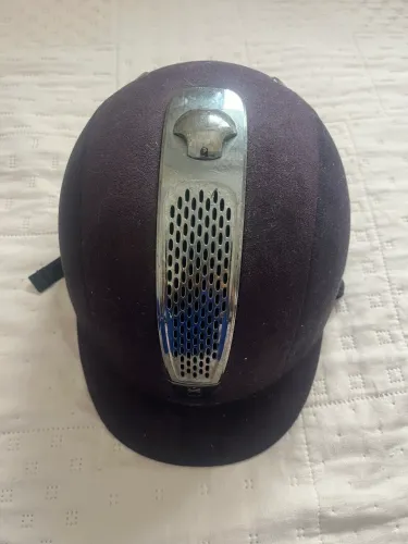 Capacete de hipismo / equitação 