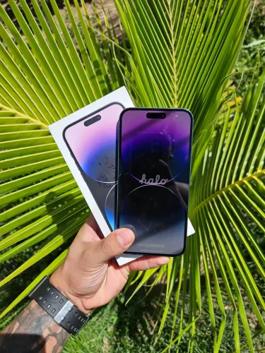iPhone 14 Pro Max 128gb Lilás