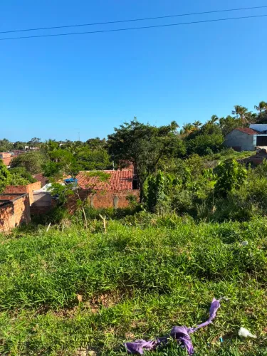Terreno 6 por 20 próximo ao bota fogo