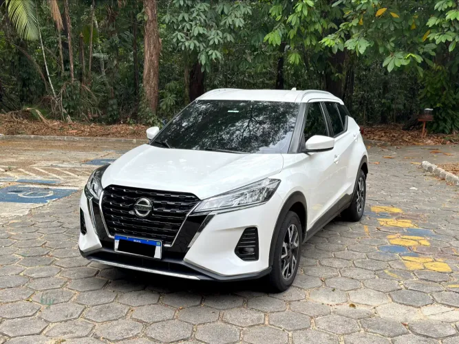 Nissan Kicks Sense 1.6 16V Flex AUT 2022