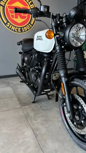 HUNTER 350CC- LUIZ *