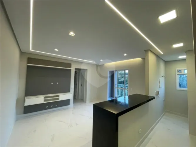 Apartamento com 2 quartos para locação em Pagador de andrade - SP