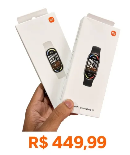 Mi Band 10