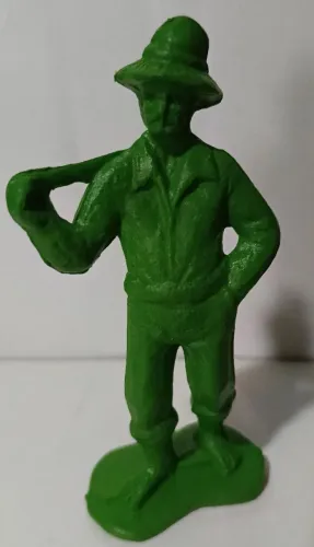 Boneco antigo