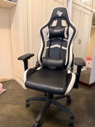 Cadeira gamer pichau