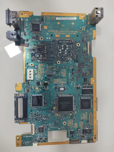 PLACA PS2 FAT SÉRIE SCPH-50000 ( DEFEITO)