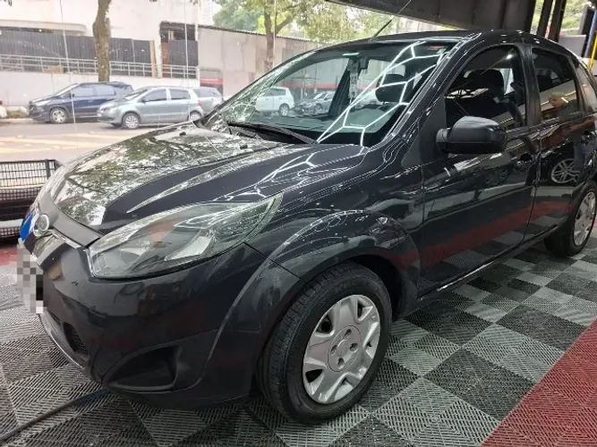 Ford Fiesta SE 1.0 8V Flex 5P 2014