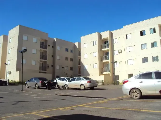 Apartamento para aluguel - Res. Imola - Bairro Parque das Nações - Cuiabá - MT.