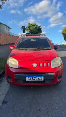 Fiat Uno Vivace/rua 1.0 EVO Fire Flex 8V 5P 2012