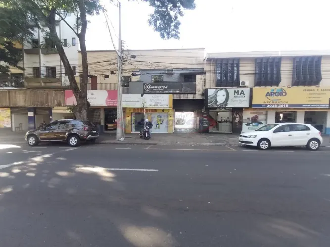Edifício Comercial à venda em Vila Morangueira, Maringá-PR