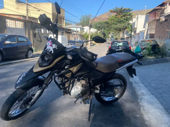 Crosser Z 150 2023 - Único Dono / Manual e Chave Reserva