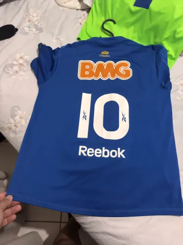 Camisa cruzeiro