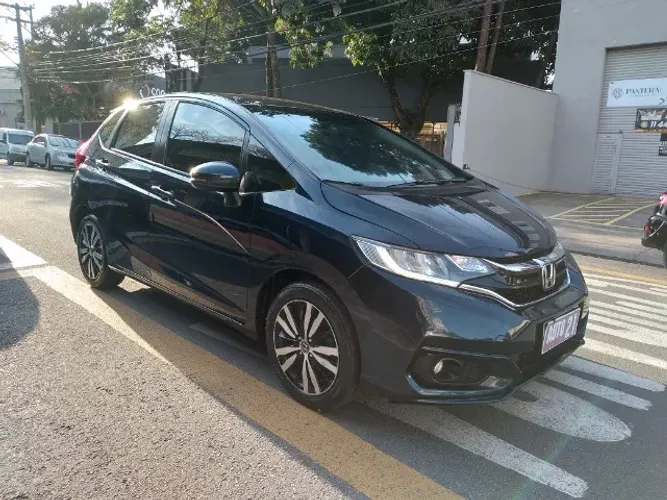 Honda Fit EXL 1.5 Flex/flexone 16V 5P AUT 2019