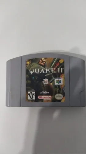 Quake II - Nintendo 64