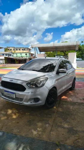 Ford KA 1.0 Se/se Plus Tivct Flex 5P 2018