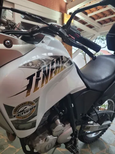 Tenere 250cc lindíssima 