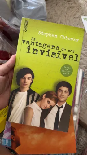 Doação de livros