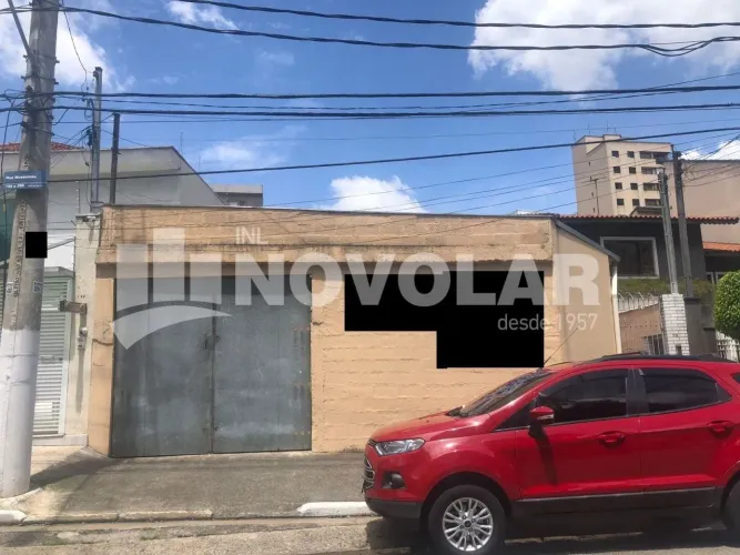 Terreno plano na Vila Maria Alta: pronto para o seu projeto