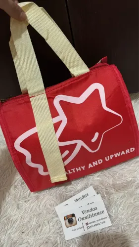 Bolsa térmica impermeável