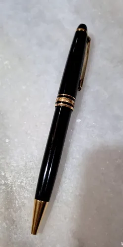 Caneta esferográfica Mont Blanc original 