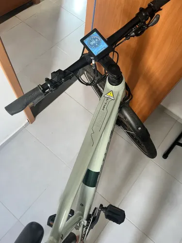 Bicicleta Eletrica Sense bike impulse urban