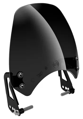 Pára-brisa Bolha Fumê Original Hunter 350