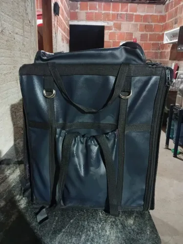 Bag baú 120 litros 