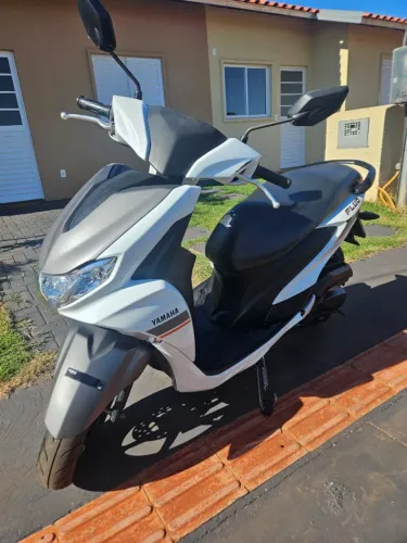 Yamaha Fluo 125 | Ano 2022