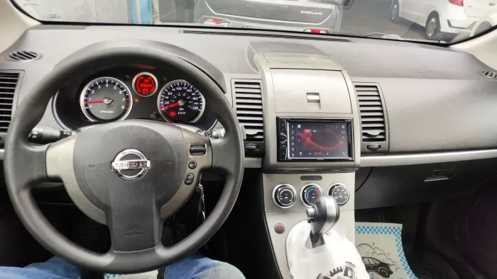 Nissan Sentra 2.0/ 2.0 Flex Fuel 16V Aut. 2012