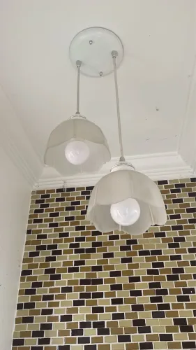 Luminárias