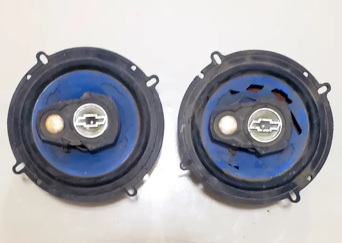 KIT Alto-falantes ORIGINAL Da Chevrolet Para Agile, Corsa, Celta, Prisma e Montana