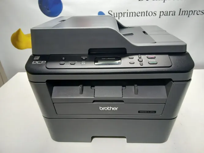 Impressora Brother 2540dw Wi-Fi 