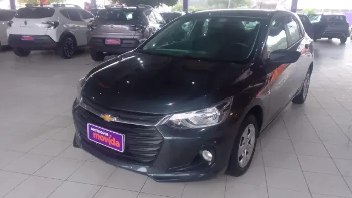 Chevrolet Onix Hatch 1.0 12V Flex Mec. 4P 2024