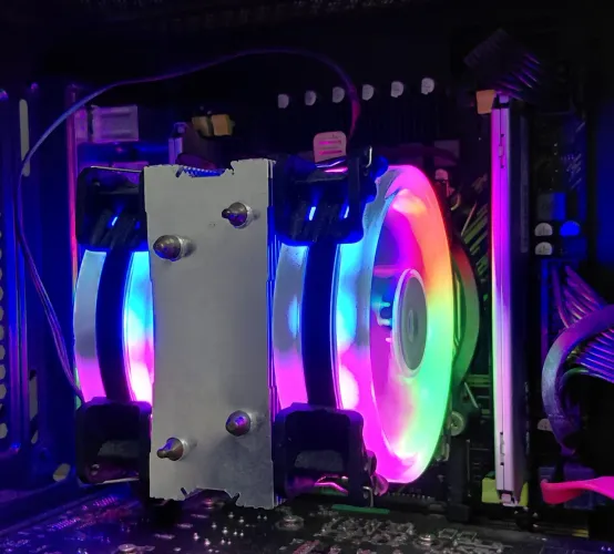 kit xeon x99 placa mae+processador+cooler 