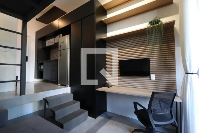 Apartamento à Venda - Vila Mariana, 1 Quarto, 31 m2