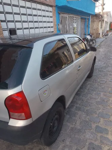 Volkswagen Gol Geração IV City 1.0 8V MI Total Flex Mec. 2P 2006